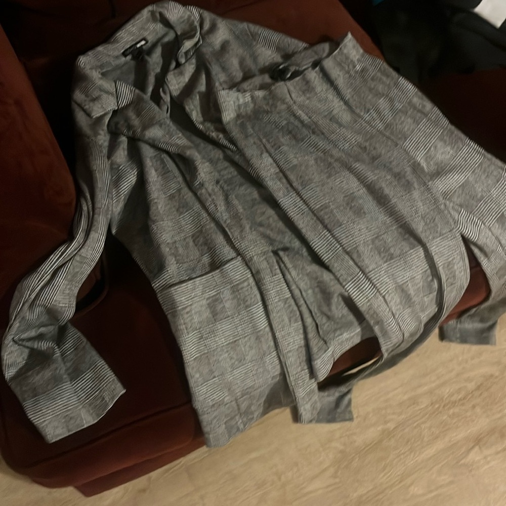 Pant Suit